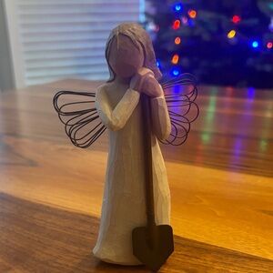 Willow Tree Susan Lordi 2002 Angel of the Garden Statue